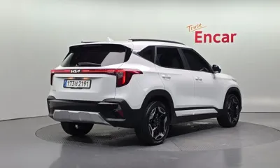 Kia Seltos 2023, 14748 км, за 23778.51 USD