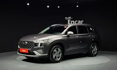 Hyundai Santafe · 2022 год
