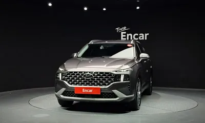 Hyundai Santafe 2022, 28353 км, за 16738.87 USD