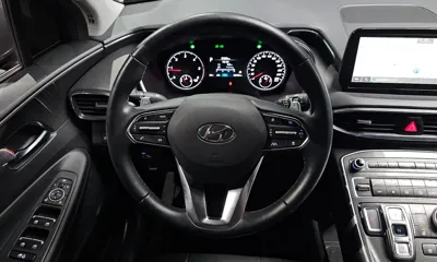 Hyundai Santafe 2022, 28353 км, за 16738.87 USD - фото 12