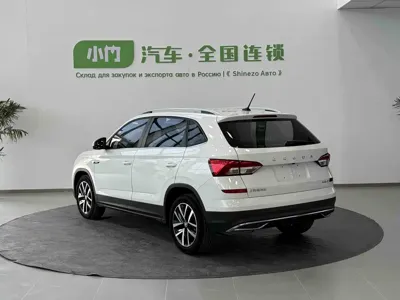 Skoda Kamiq 2022, 32000 км, за 14857.38 USD
