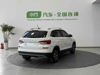 Skoda Kamiq 2022, 32000 км, за 14857.38 USD