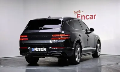 Genesis GV80 2022, 52485 км, за 33149.18 USD