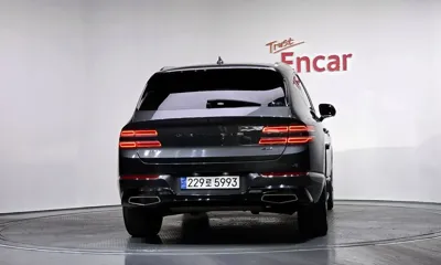 Genesis GV80 2022, 52485 км, за 33149.18 USD