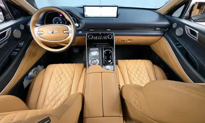 Genesis GV80 2022, 52485 км, за 33149.18 USD - фото 7