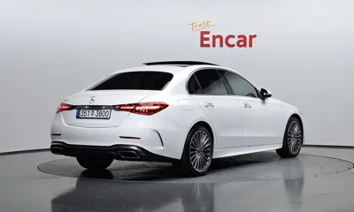 Mercedes-Benz C-Class 2022, 77818 км, за 29725.8 USD