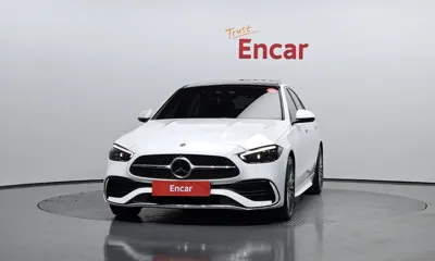 Mercedes-Benz C-Class 2022, 77818 км, за 29725.8 USD