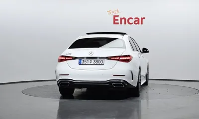 Mercedes-Benz C-Class 2022, 77818 км, за 29725.8 USD
