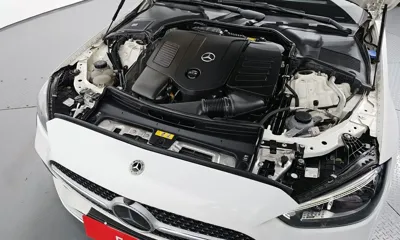 Mercedes-Benz C-Class 2022, 77818 км, за 29725.8 USD - фото 6