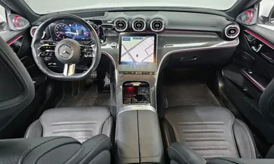 Mercedes-Benz C-Class 2022, 77818 км, за 29725.8 USD - фото 7