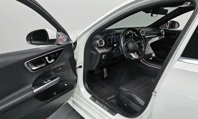 Mercedes-Benz C-Class 2022, 77818 км, за 29725.8 USD - фото 11