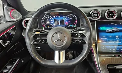 Mercedes-Benz C-Class 2022, 77818 км, за 29725.8 USD - фото 13