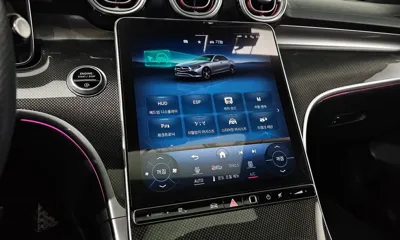 Mercedes-Benz C-Class 2022, 77818 км, за 29725.8 USD - фото 17