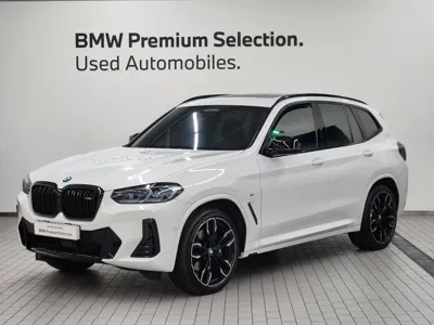 BMW X3 · 2023 год