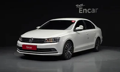 Volkswagen Jetta · 2016 год