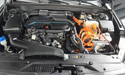 Kia K8 2023, 24818 км, за 20342.65 USD - фото 6