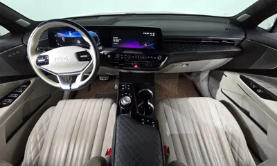 Kia K8 2023, 24818 км, за 20342.65 USD - фото 7