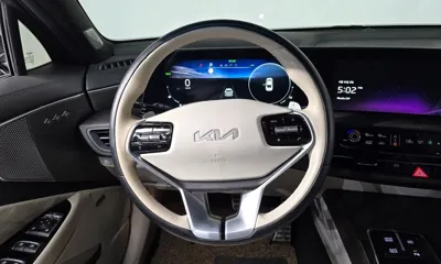 Kia K8 2023, 24818 км, за 20342.65 USD - фото 13