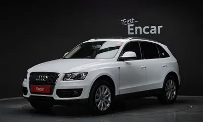 Audi Q5 · 2010 год