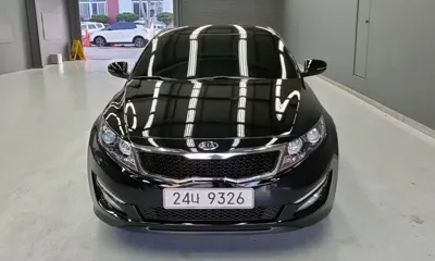 Kia K5 2011, 214900 км, за 2578 USD
