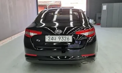 Kia K5 2011, 214900 км, за 2578 USD