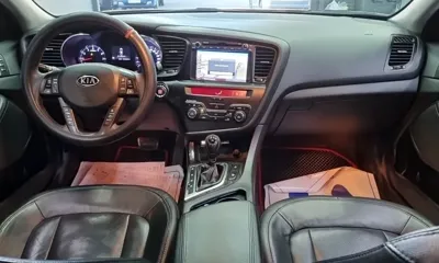 Kia K5 2011, 214900 км, за 2560.06 USD - фото 7