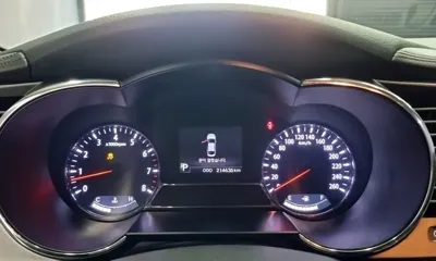 Kia K5 2011, 214900 км, за 2560.06 USD - фото 8