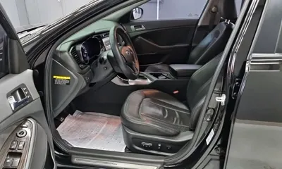 Kia K5 2011, 214900 км, за 2560.06 USD - фото 10