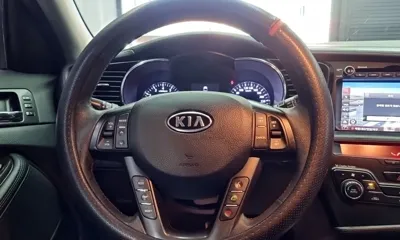 Kia K5 2011, 214900 км, за 2560.06 USD - фото 12