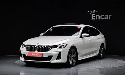 BMW Gran Turismo · 2023 год
