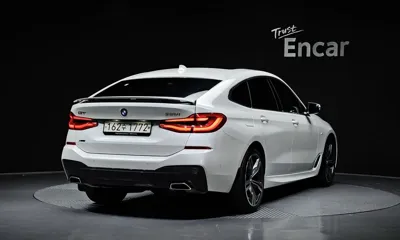 BMW Gran Turismo 2023, 22022 км, за 40659.47 USD