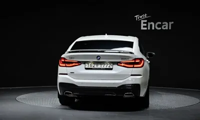 BMW Gran Turismo 2023, 22022 км, за 40659.47 USD