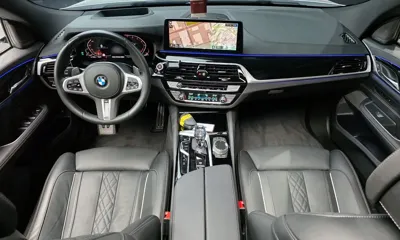 BMW Gran Turismo 2023, 22022 км, за 40659.47 USD - фото 7