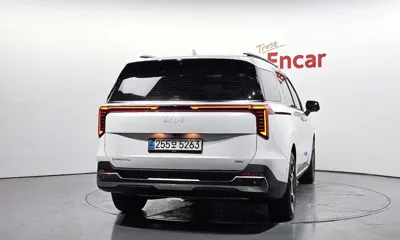 Kia Canival 2025, 7151 км, за 37697.44 USD