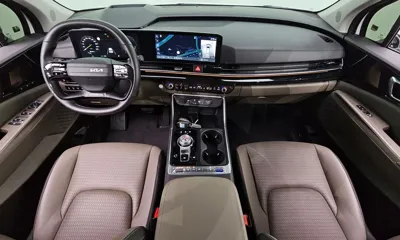 Kia Canival 2025, 7151 км, за 37697.44 USD - фото 7