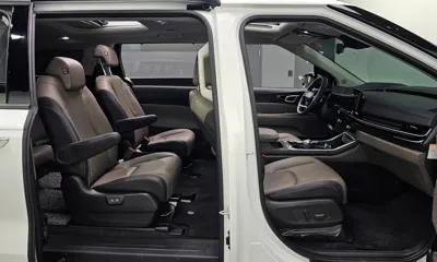 Kia Canival 2025, 7151 км, за 37697.44 USD - фото 12
