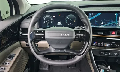 Kia Canival 2025, 7151 км, за 37697.44 USD - фото 13