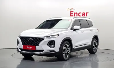 Hyundai Santafe · 2020 год