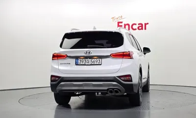 Hyundai Santafe 2020, 113510 км, за 12228.99 USD