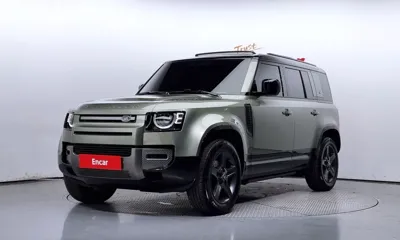 Land Rover Defender · 2024 год