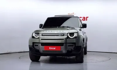 Land Rover Defender 2024, 9635 км, за 55349.33 USD