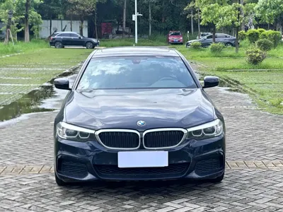 BMW 5 Series 2020, 169000 км, за 16774.25 USD