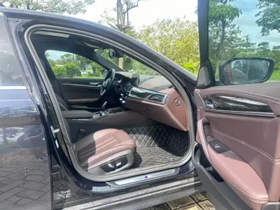 BMW 5 Series 2020, 169000 км, за 16821.74 USD - фото 7