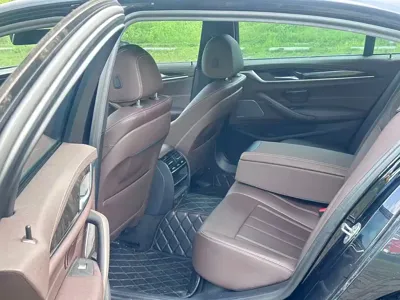 BMW 5 Series 2020, 169000 км, за 16821.74 USD - фото 8