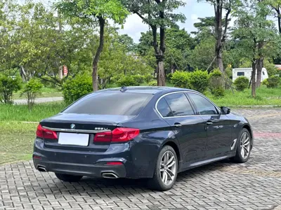 BMW 5 Series 2020, 169000 км, за 16821.74 USD - фото 11