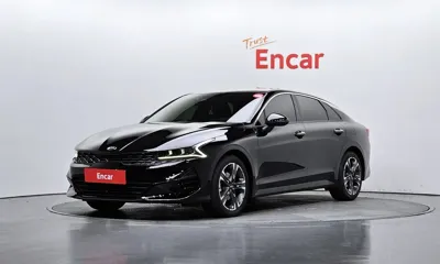 Kia K5 · 2020 год
