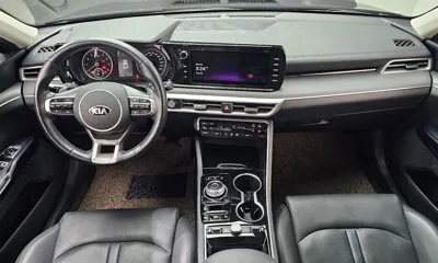 Kia K5 2020, 41163 км, за 12743.03 USD - фото 7