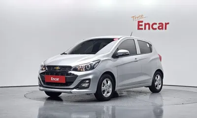 ChevroletGMDaewoo Spark · 2021 год