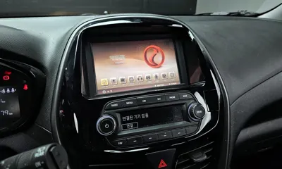 ChevroletGMDaewoo Spark 2021, 48479 км, за 4801.37 USD - фото 14