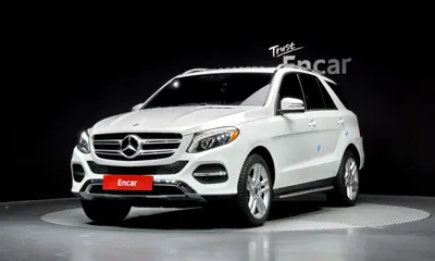 Mercedes-Benz GLE-Class · 2018 год